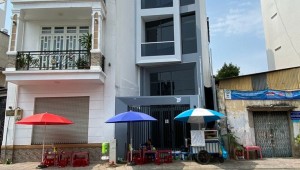 Bán nhà 27 Nguyễn Văn Nguyễn Tân Định Quận 1