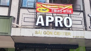 Bán nhà 54 Đặng Dung Tân Định Quận 1
