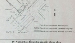 Bán nhà 24 Huỳnh Khương Ninh Tân Định Quận 1