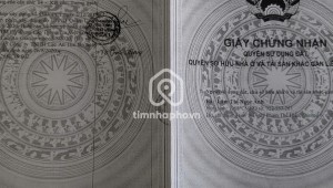 Bán nhà 219 Trần Quang Khải Tân Định Quận 1