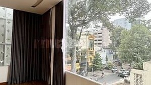 Bán nhà 40A Trần Quang Khải Tân Định Quận 1