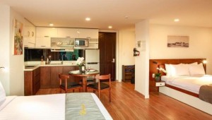 Bán nhà 128 Nguyễn Phi Khanh Tân Định Quận 1