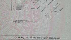 Bán nhà 10Bis Võ Thị Sáu Tân Định Quận 1