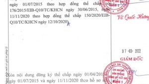 Bán nhà 46 Nguyễn Hữu Cầu Tân Định Quận 1