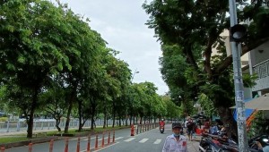 Bán nhà 303 Hoàng Sa Tân Định Quận 1