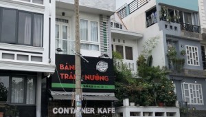 Bán nhà 118/10 Trần Khắc Chân Tân Định Quận 1