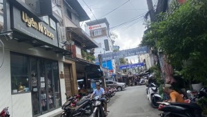 Bán nhà 213/6 Nguyễn Thiện Thuật Phường 1 Quận 3
