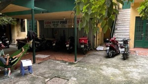 Bán nhà 32 Trần Cao Vân Phường 1 Quận 3
