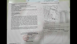 Bán nhà 210-212-214-214A Lý Thái Tổ Phường 1 Quận 3