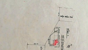 Bán nhà 366 Lý Thái Tổ Phường 1 Quận 3