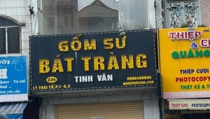 Bán nhà 234 Lý Thái Tổ Phường 1 Quận 3