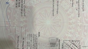 Bán nhà 175/35 Nguyễn Thiện Thuật Phường 1 Quận 3