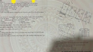 Bán nhà 611/15 Điện Biên Phủ Phường 1 Quận 3