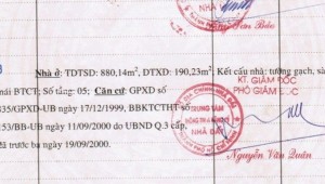 Bán nhà 100 Cao Thắng Phường 1 Quận 3