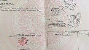 Bán nhà 16/41/15 Nguyễn Thiện Thuật Phường 1 Quận 3