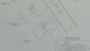 Bán nhà 611/6 Điện Biên Phủ Phường 1 Quận 3