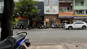 Bán nhà 14 Nguyễn Thiện Thuật Phường 2 Quận 3