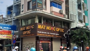 Bán nhà 493 Nguyễn Đình Chiểu Phường 2 Quận 3