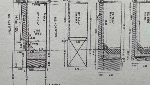 Bán nhà 406 Nguyễn Thị Minh Khai Phường 2 Quận 3