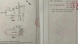 Bán nhà 549/67b Nguyễn Đình Chiểu Phường 2 Quận 3