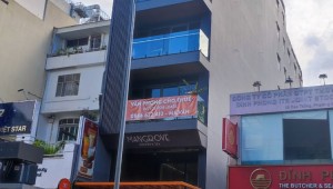 Bán nhà 29A Cao Thắng Phường 2 Quận 3