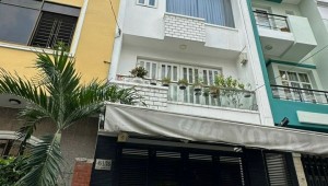 Bán nhà 491/76 Nguyễn Đình Chiểu Phường 2 Quận 3