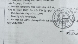 Bán nhà 5 Nguyễn Thiện Thuật Phường 2 Quận 3