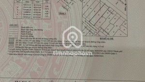 Bán nhà 187 Nguyễn Thiện Thuật Phường 2 Quận 3