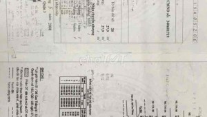Bán nhà 51/36/22 Cao Thắng Phường 3 Quận 3