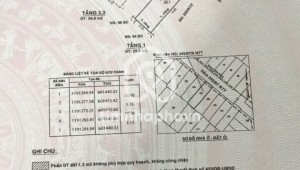 Bán nhà 242/97/9 Nguyễn Thiện Thuật Phường 3 Quận 3
