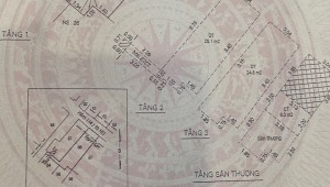 Bán nhà 174/93/9 Nguyễn Thiện Thuật Phường 3 Quận 3
