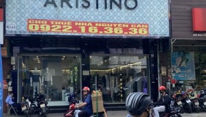 Bán nhà 608 Nguyễn Đình Chiểu Phường 3 Quận 3