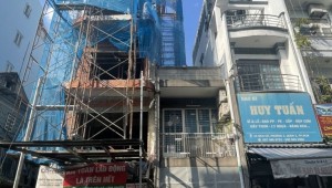 Bán nhà 48 Bàn Cờ Phường 3 Quận 3