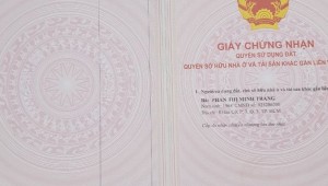 Bán nhà 51/36/7 Cao Thắng Phường 3 Quận 3