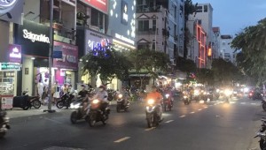 Bán nhà 686 Nguyễn Đình Chiểu Phường 3 Quận 3