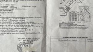 Bán nhà 59A Cao Thắng Phường 3 Quận 3
