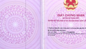 Bán nhà 664/8 Nguyễn Đình Chiểu Phường 3 Quận 3