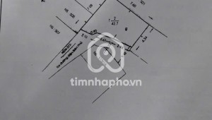 Bán nhà 513/1L Điện Biên Phủ Phường 3 Quận 3