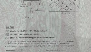 Bán nhà 575/9 Điện Biên Phủ Phường 3 Quận 3