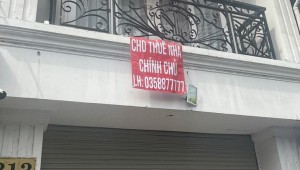 Bán nhà 313 Nguyễn Thượng Hiền Phường 4 Quận 3