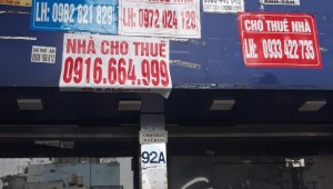 Bán nhà 92A Cao Thắng Phường 4 Quận 3