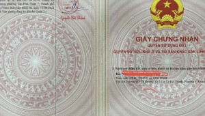 Bán nhà 78 Số 2 Cư xá Đô Thành Phường 4 Quận 3