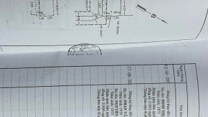Bán nhà 95/19 Số 4 Cư xá Đô Thành Phường 4 Quận 3