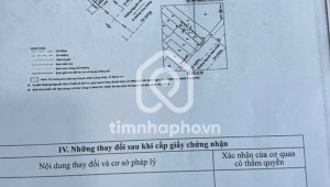 Bán nhà 580 Nguyễn Đình Chiểu Phường 4 Quận 3