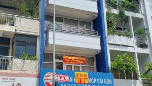 Bán nhà 318 Nguyễn Đình Chiểu Phường 4 Quận 3