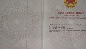 Bán nhà 438 Nguyễn Đình Chiểu Phường 4 Quận 3