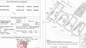 Bán nhà 225/4 Nguyễn Đình Chiểu Phường 5 Quận 3