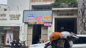 Bán nhà 296 Nguyễn Thị Minh Khai Phường 5 Quận 3