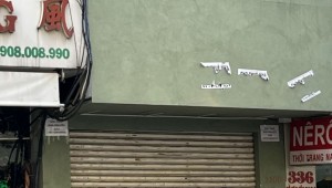 Bán nhà 336B Võ Văn Tần Phường 5 Quận 3