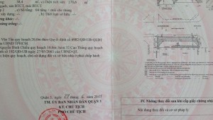Bán nhà 418A Võ Văn Tần Phường 5 Quận 3